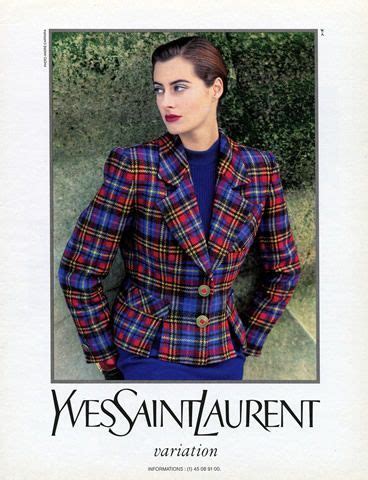 yves saint laurent couture variation|is YSL a luxury brand.